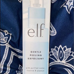 Elf Cosmetics Gentle Peeling Exfoliate